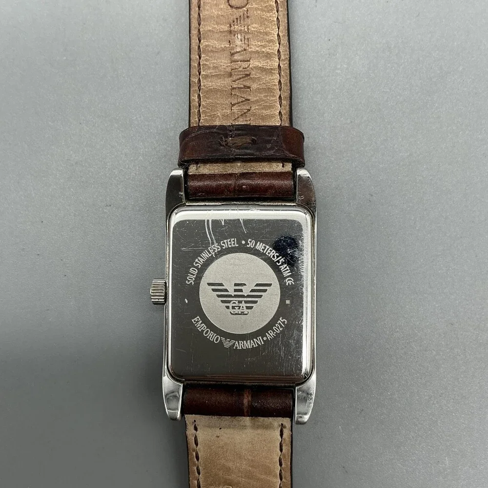 Emporio Armani see photos